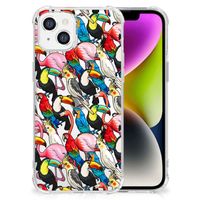 iPhone 14 Case Anti-shock Birds