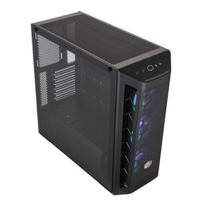 Cooler Master MB511 ARGB Midi-tower PC-behuizing Zwart