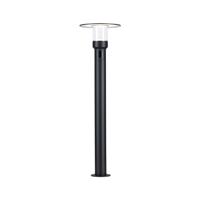 Paulmann 94835 LED bolderlamp Sienna bewegingsmelder IP44 9W 400lm 212mm antraciet aluminium 3000K
