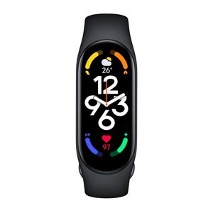 Xiaomi SMART BAND 7 EU AMOLED Polsband activiteitentracker 4,11 cm (1.62") Zwart