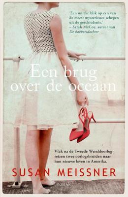Een brug over de oceaan - Susan Meissner - Paperback (9789023960195)