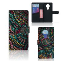 Nokia 5.3 Telefoon Hoesje Aztec