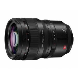 Panasonic Lumix S Pro 50mm f/1.4 L-mount objectief