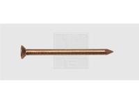SWG Gootijzerpennen (Ø x l) 4.2 mm x 65 mm Koper 1 kg
