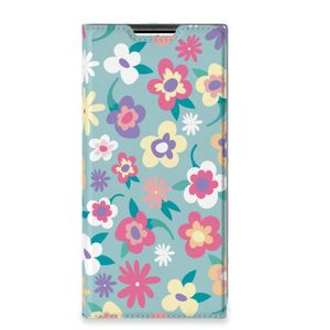 Samsung Galaxy S22 Ultra Smart Cover Flower Power