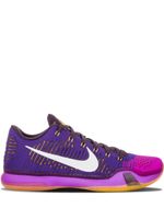 Nike baskets Kobe 10 Elite - Violet - thumbnail