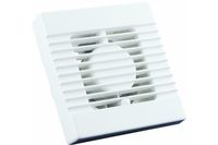 Nedco 618.090.00 afzuigventilator Muur 90 m³/uur Wit