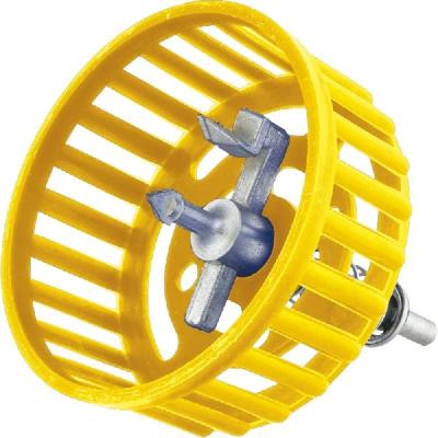 topex verstelbare gatenzaag 16b460