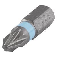 wolfcraft Solid-bits, kruiskop (PZ) I 1334000 I Solid-bits