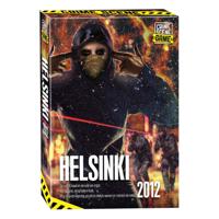 Tactic Crime Scene Helsinki NL Bordspel - thumbnail