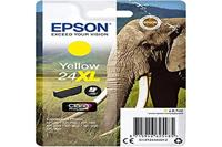 Epson 2666460 C13T24344022 Geel Originele inktpatronen Pack van 1