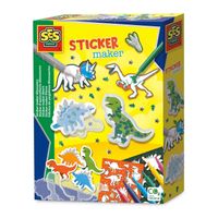 SES Sticker Maker Dino&apos;s