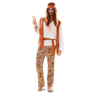 Hippie verkleedkleding man