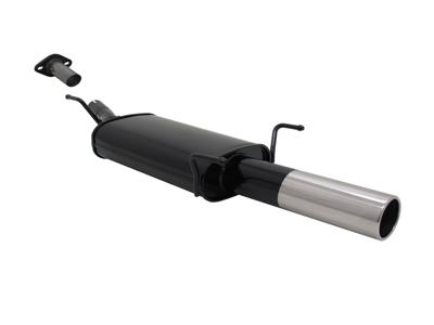 Viking Choice  Sportuitlaat Opel Astra G Coupe / Cabrio - sporteinddemper