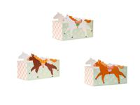 Snack Box Mix Paarden 3st - thumbnail