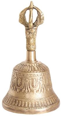 Dorji Bell Engraved