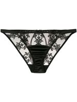 Fleur Of England culotte Onyx Ouvert - Noir - thumbnail