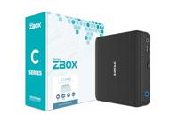 Zotac ZBOX CI343 Nano Mini-PC BB N100, ZBOX-CI343-BE