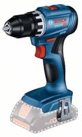 Bosch Blauw GSR 18V-45 Professional | Accuschroefboormachine | Excl. accu&apos;s en lader 06019K3200 - thumbnail