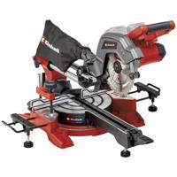 Einhell TE-SM 36/8 L Li-Solo Power X-Change Accu-kap- en verstekzaag Zonder lader, Zonder accu 216 mm 30 mm - thumbnail