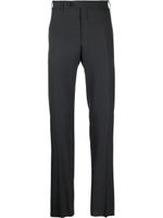 Canali pantalon de costume à coupe droite - Gris