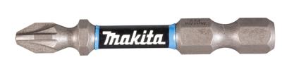 Makita E-03305 Bitset Kruiskop Pozidriv Torsion Control Technology