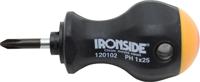 Ironside schroevendraaier stubby ph-1