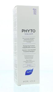 Phyto Paris Phytosquam shampoo intens (125 ml)