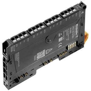 Weidmüller UR20-4AI-UI-ISO-16-DIAG 2566960000 PLC-ingangsmodule 24 V/DC