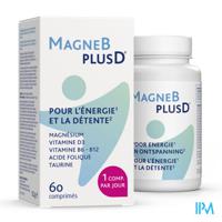 MagneBplusD 60 Tabletten