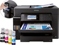 Epson EcoTank ET-16650 A3+ multifunctionele Wi-Fi-printer met inkttank en fax - thumbnail