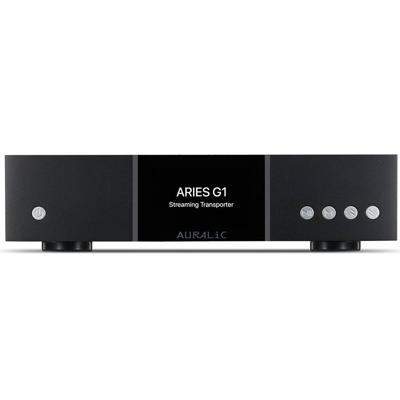 AURALiC ARIES G1 Wireless Streaming Transporter Zwart