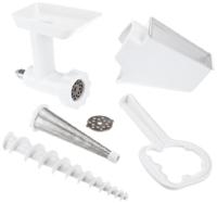 Kitchenaid 5FVSFGA vleesmolen en pureeropzetstuk, wit