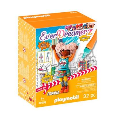 Playmobil® EverDreamerz 70476 Edwina comic world Playmobil® EverDreamerz 70476 Edwina comic world
