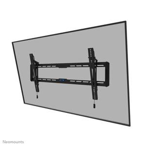 Neomounts WL35-550BL18 Kantelbare Wandsteun voor Schermen tot 86 Inch Zwart