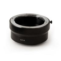 Urth Lens Mount Adapter Contax/Yashica (C/Y) - Fujifilm X