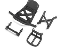 Losi - Front Bumper Brace & Body Mount: DBXL 2.0 (LOS251125) - thumbnail