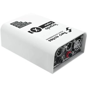 Two Notes Torpedo Captor X 16 load box, attenuator, IR loader, speaker simulator