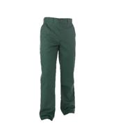 basicline broek gary 100% katoen cementgrijs be 64 eu 66