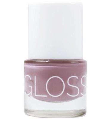 Glossworks Glossworks Natuurlijke Nagellak Tyrian (9ml)