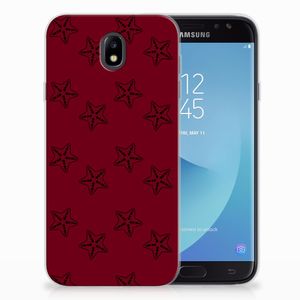 Samsung Galaxy J7 2017 | J7 Pro TPU bumper Sterren