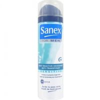 Sanex Deospray Men - Sensitive Body Reactive 150 ml