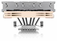 Noctua NH-L12SX77 koelsysteem voor computers Processor Koelplaat/radiatoren 12 cm Beige, Nikkel 1 stuk(s)