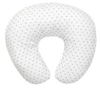 Interbaby voedingskussen Star junior 65 x 65 cm katoen