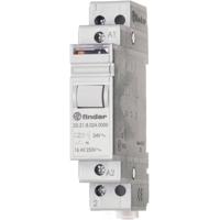 Finder 20.21.8.012.4000 Stroomstootschakelaar DIN-rail 1x NO 12 V/AC 16 A 4000 VA 1 stuk(s) - thumbnail