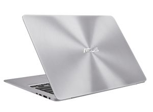 ASUS ZenBook UX330CA-0061A7Y30 notebook 33,8 cm (13.3") Full HD Intel® Core™ M 4 GB LPDDR3-SDRAM 256 GB SSD Windows 10 Home Grijs