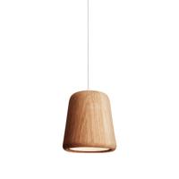 New Works Material Hanglamp The Originals / Naturel Eiken