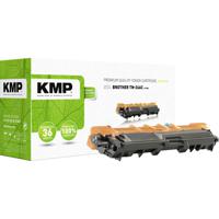 KMP Tonercassette vervangt Brother TN-246C, TN246C Compatibel Cyaan 2200 bladzijden B-T58 - thumbnail