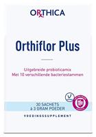 Orthica Orthiflor Plus - Probiotica - Probiotica Supplement - Probiotica Sachets