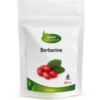 Berberine | 60 capsules | Vitaminesperpost.nl - thumbnail